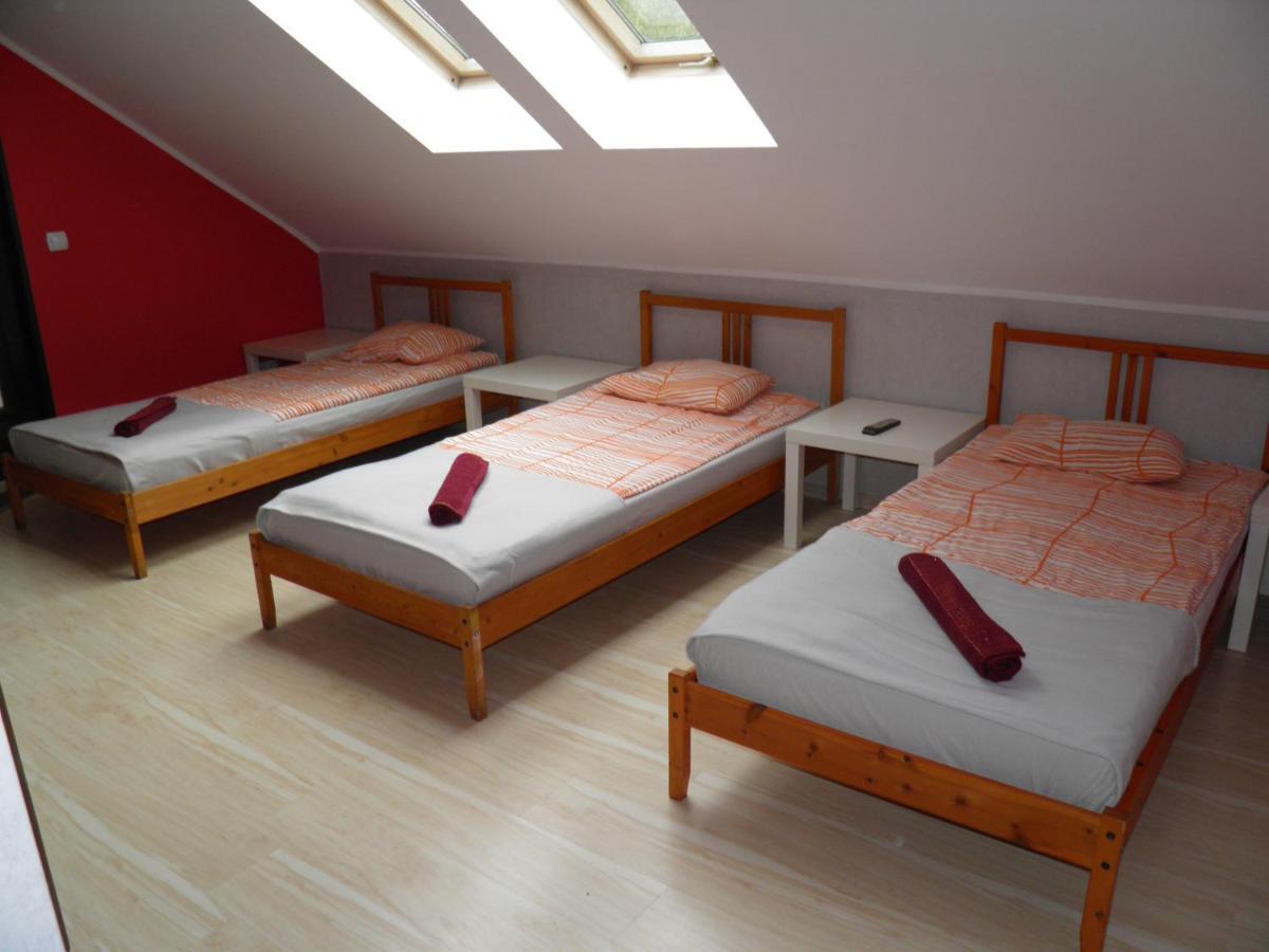Apartamento Marianki Dąbrowa Górnicza Exterior foto