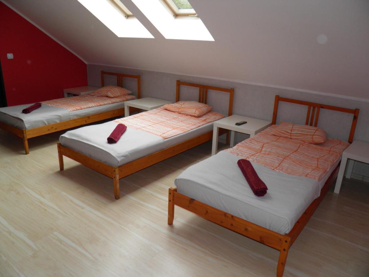 Apartamento Marianki Dąbrowa Górnicza Exterior foto